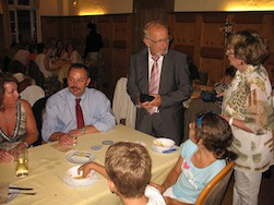 Chor bei der Privilegienmesse im Dom zu Speyer 2011