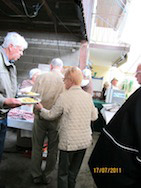 Historisches Dorffest 2011