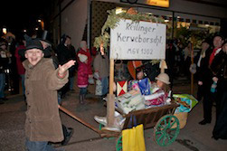 Nachtumzug 2011