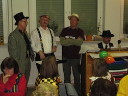 Närrische Singstunde 2010