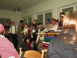 Närrische Singstunde 2010