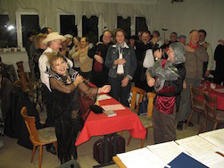 Närrische Singstunde 2011