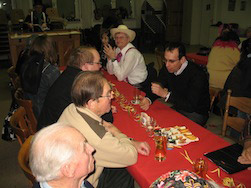 Närrische Singstunde 2011