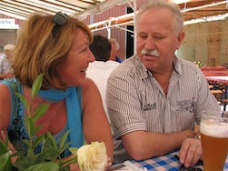 Vergrößern Beim Seehoffest 2010