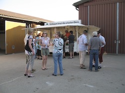 Vergrößern Beim Helferfest
