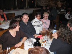 Weinprobe 2008