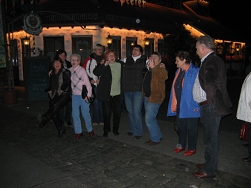 Weinprobe 2008