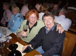 Weinprobe 2008