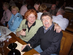 Weinprobe 2008