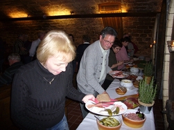 Weinprobe 2008