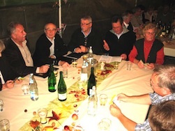 Weinprobe 2011