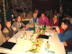 Weinprobe 2011