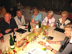 Weinprobe 2011