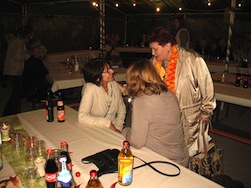 Weinprobe 2011