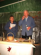 Weinprobe 2011