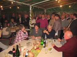 Weinprobe 2011