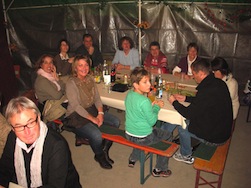 Weinprobe 2011