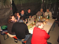 Weinprobe 2011