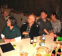 Weinprobe 2011