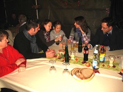 Weinprobe 2011