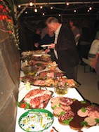 Weinprobe 2011