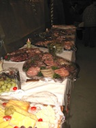 Weinprobe 2011