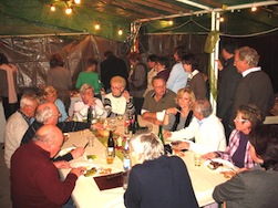 Weinprobe 2011