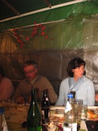 Weinprobe 2011