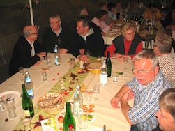 Weinprobe 2011