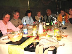 Weinprobe 2011