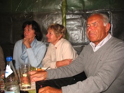 Weinprobe 2011