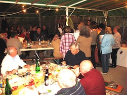 Weinprobe 2011