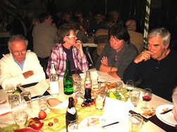 Weinprobe 2011