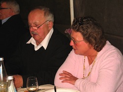 Weinprobe 2011