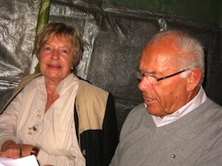 Weinprobe 2011