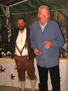 Weinprobe 2011