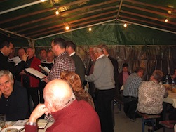 Weinprobe 2011