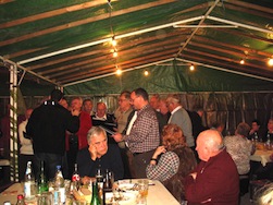 Weinprobe 2011