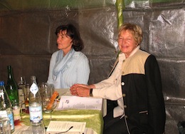 Weinprobe 2011