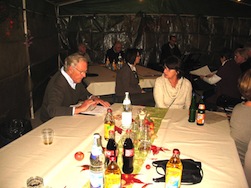 Weinprobe 2011