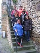 Weinprobe 2008