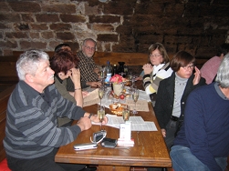 Weinprobe 2008