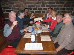 Weinprobe 2008