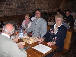 Weinprobe 2008