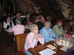 Weinprobe 2008