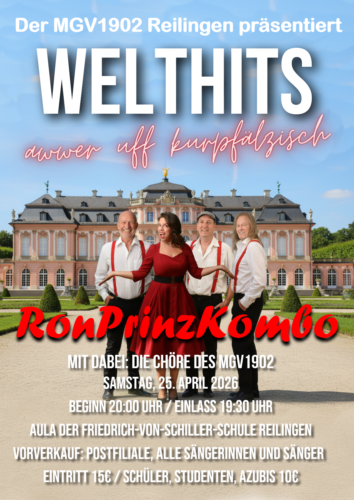 Welthits uff kurpfälzisch 2026