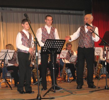 Winterfeier 2007