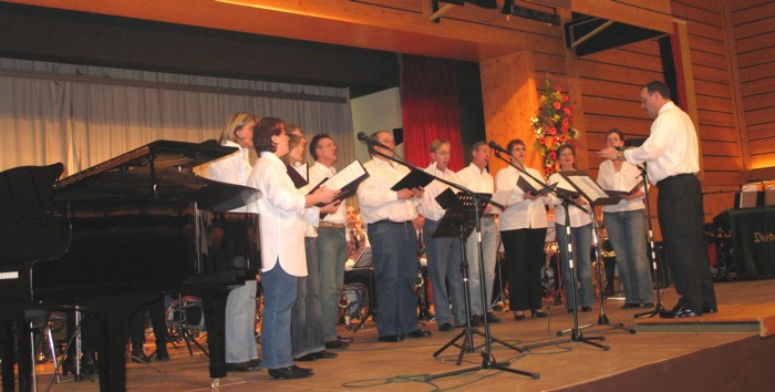 Winterfeier 2007