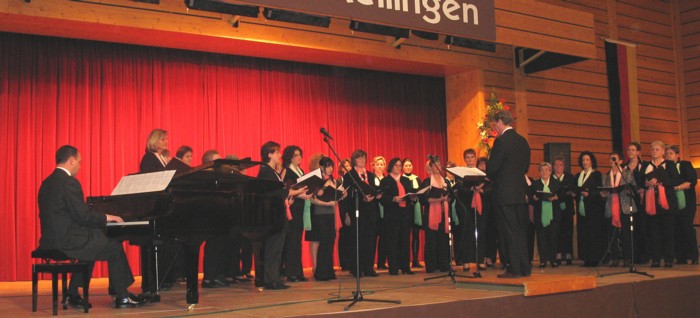 Winterfeier 2007