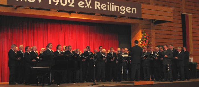 Winterfeier 2007